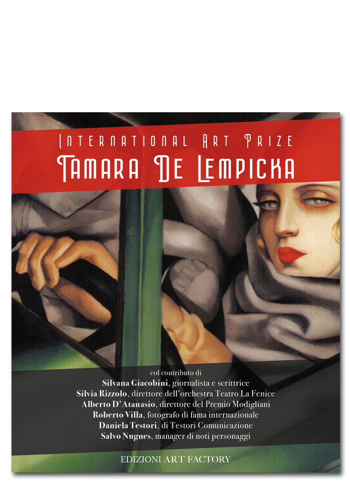 International Art Prize Tamara De Lempicka
