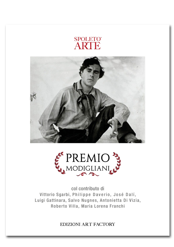 Catalogo Premio Modigliani
