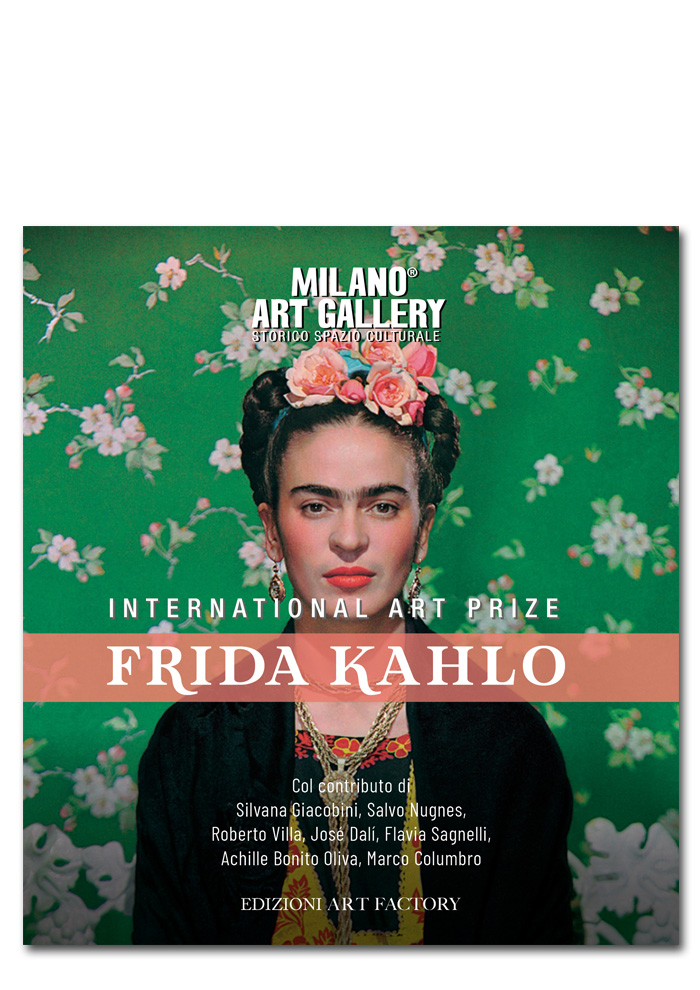 Catalogo Frida Kahlo