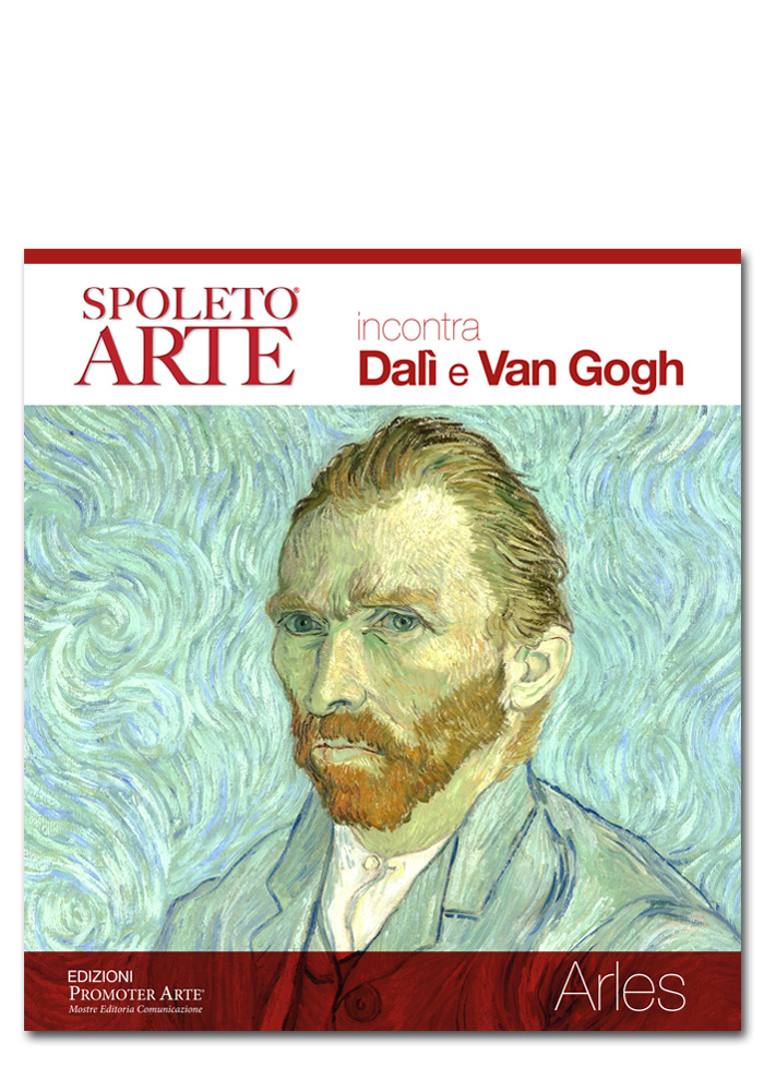Catalogo Spoleto Arte incontra Dalì e Vang Gogh